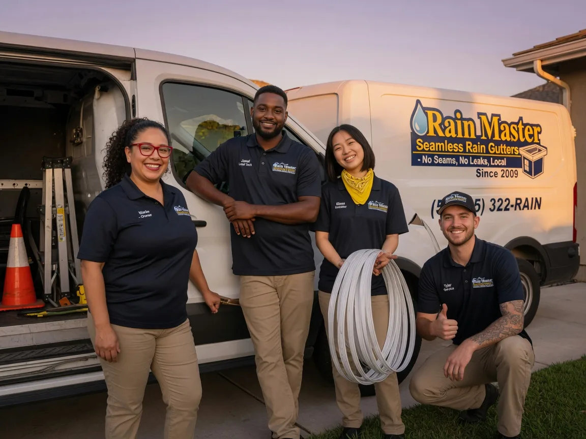 Gutter Installation company in Hillman, MN