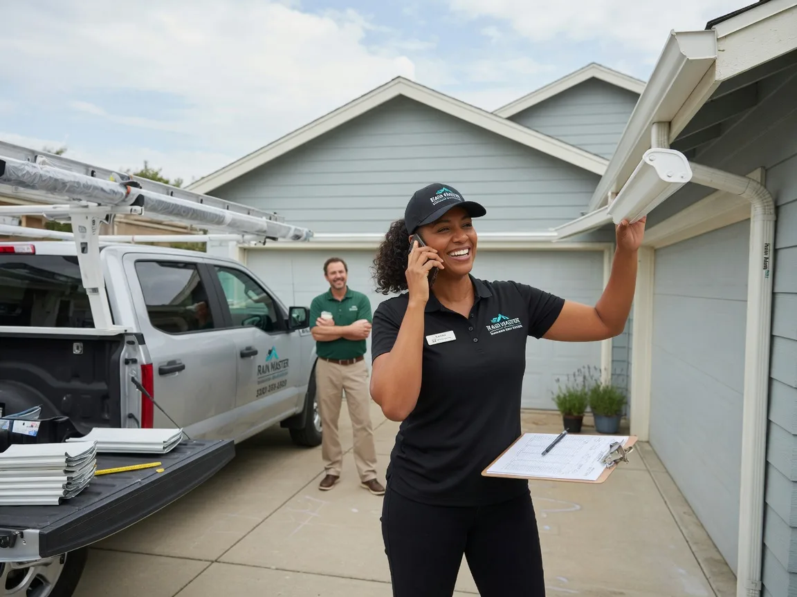Gutter Installation Hillman, MN FAQs